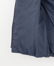 23区GOLF 【WOMEN】ライトダウンベスト 軽量で動きやすい 見た目すっきり毛羽立たない薄手仕様