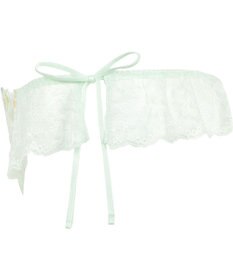 WACOAL Tバック ショーツ 【重力に負けないバストケアBra】 はきこみ丈あさめ BRB414とペア レディース PRA414 /ワコール