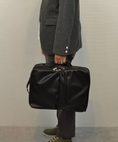 UNBILLION Otias スムースタイプ合皮ビジカジ３WAYバッグ