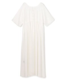 uncrave リヨセルシルクローン サマードレス