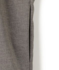 BEIGE， 【洗える/接触冷感/速乾/UVケア対応】BATEAU / スタンドカラードレス