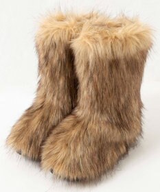 WEGO モンスターファーブーツ