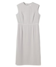 BEIGE， 【セットアップ対応】CINDY / クルーネックドレス