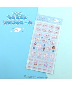 Mother garden しろたん ちゅるんとつやつやシール