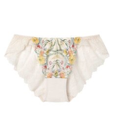 une nana cool Steppe Flower 総レースショーツ