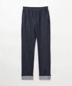 組曲 KIDS 【150-160㎝】ハートデニムニット パンツ