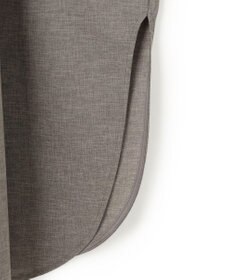 BEIGE， 【洗える/接触冷感/速乾/UVケア対応】BATEAU / スタンドカラードレス