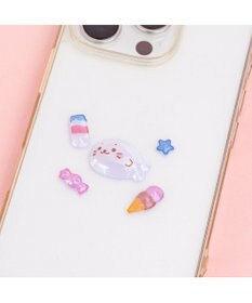 Mother garden しろたん ちゅるんとつやつやシール