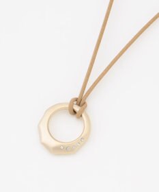 自由区 【カタログ掲載】スカーフリング ネックレス2