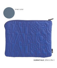 ROOTOTE 1321【オリジナル】SN.ポーチ.アルファベットスープ-キルティング-A