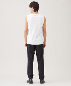 UNFILO MENS BASIC ノースリーブ カットソー