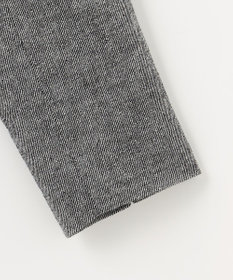 自由区 S 【洗える】ライトネップツイルジャケット コート