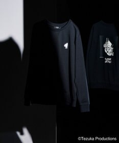 JOSEPH HOMME ブラック・ジャック×JOSEPH HOMME　BACK PRINT LONG SWEAT