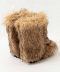 WEGO モンスターファーブーツ