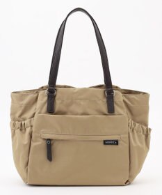 LA BAGAGERIE 【MONICA】ポーチ付き3WAYトートバッグ