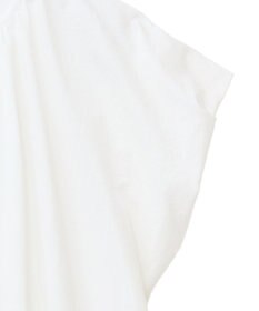 CRAFT STANDARD BOUTIQUE カットクレープ裾バルーンプルオーバー