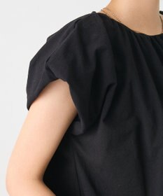 CRAFT STANDARD BOUTIQUE カットクレープ裾バルーンプルオーバー