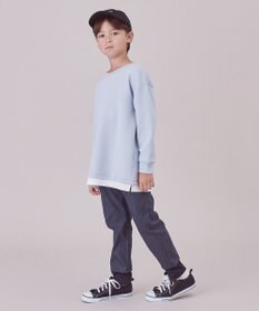 UNFILO 【110-150cm】BEAUTY FORM JERSEY スウェット(UNISEX)