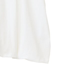 CRAFT STANDARD BOUTIQUE カットクレープ裾バルーンプルオーバー