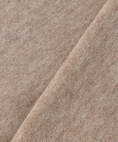 自由区 S 【SHIHOさん着用】ウールハイゲージVネック ニット