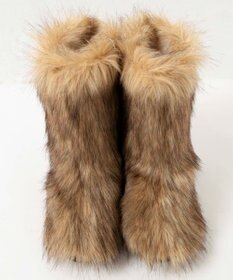 WEGO モンスターファーブーツ