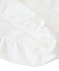 CRAFT STANDARD BOUTIQUE カットクレープ裾バルーンプルオーバー