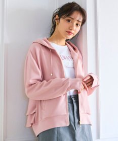 Feroux メッセージプリント・ロングスリーブTシャツ