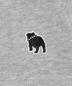 J.PRESS MEN さりげなくちょうどいい【WEB限定】バックブル スウェットハーフパンツ