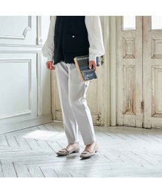 Riz raffinee <Riz raffinee>バックルオペラパンプス