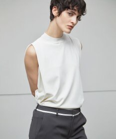 BEIGE， 【L-size】CINDY/クロップドパンツ