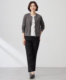 J.PRESS LADIES エッグパール ネックレス