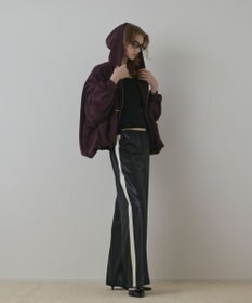 GRACE CONTINENTAL バル－ン裏毛パ－カ－