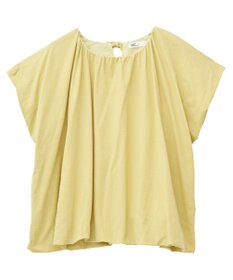 CRAFT STANDARD BOUTIQUE カットクレープ裾バルーンプルオーバー