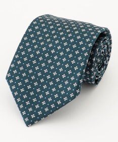 J.PRESS MEN 【VINTAGE JACQUARD COLLECTION】小紋柄 ネクタイ