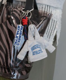 AMERICAN HOLIC 【RUSSELL】フーディースウェット チャーム