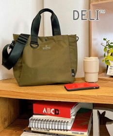 ROOTOTE 3557【ルートート】SC.デリ2way.リップストップ-A