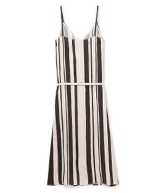 JOSEPH ジョゼフストライプ　ドレス