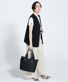 Y'SACCS 【Y’SACCS vous et】ナイロンキリカエ2WAYトート Mサイズ