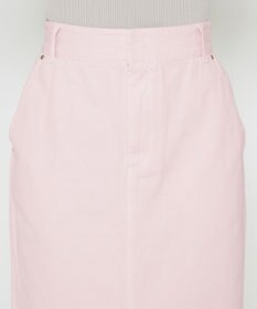 uncrave デニム スカート（uncrave WHITE）