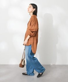 CRAFT STANDARD BOUTIQUE ヴィンテージボイルスキッパー長袖シャツ