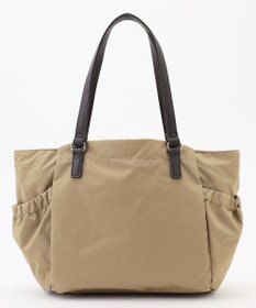 LA BAGAGERIE 【MONICA】ポーチ付き3WAYトートバッグ