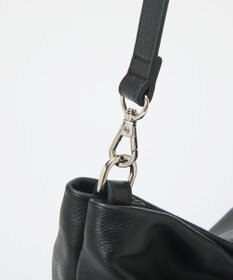 TOPKAPI 【TREASURE TOPKAPI】ソフトレザー タッセルアクセント 2WAY ショルダーバッグ