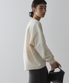 AMERICAN HOLIC 袖タックコクーンポンチプルオーバー