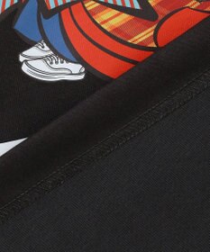 J.PRESS YORK STREET 【UNISEX】【NAO YSHIHARAコラボ】MAIKO グラフィック Tシャツ