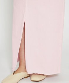 uncrave デニム スカート（uncrave WHITE）