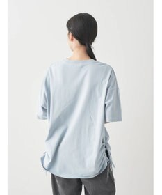 earth music&ecology ｅ／ｍシャーリングプルオーバー