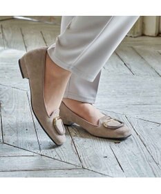 Riz raffinee <Riz raffinee>バックルオペラパンプス