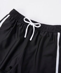 OP／FILA 【FILA】短丈Tシャツ付き3点セット水着