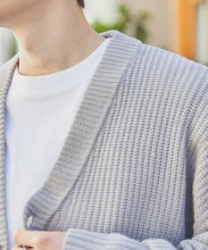 WEGO ルーズフィットカーディガン