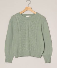 ONWARD Reuse Park 【any SiS】ニット秋冬